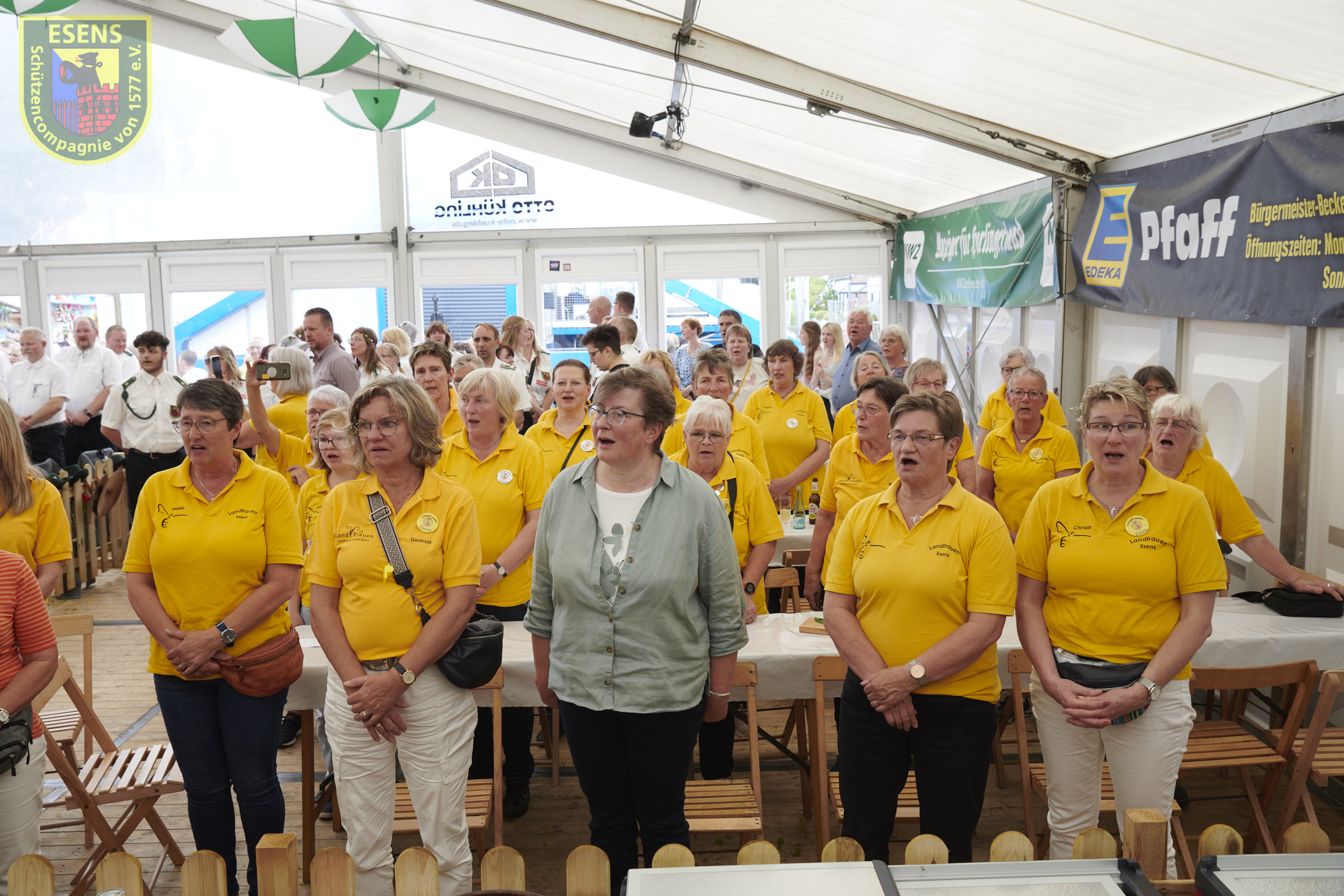 Schuetzencompagnie Esens 15 07 24 12 02 